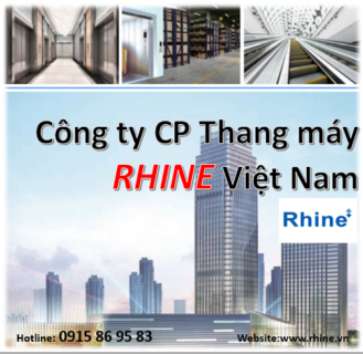 BẠN BIẾT GÌ VỀ HÃNG THANG MÁY RHINE?